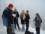 Fenn a csapat a K2-nél végre:)