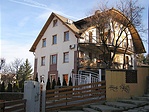 Villa légkondival. Jobb helyeken eldugják...