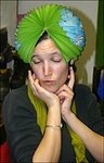 Barbárka :-)