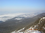 Légi felvétel