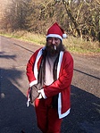 Hamis mikulás