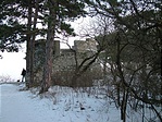A Flóra pihenő