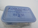 Az új doboz kívülről...