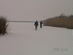 Lelcache és Togo a nádszigetek között