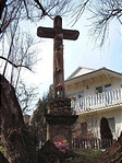 cenci néni keresztje