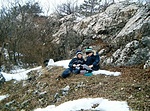 A ládával