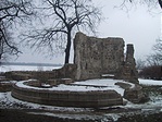 A templomrom