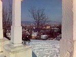Panoráma a kereszt mellől