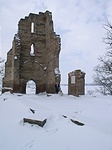 vár álott most kőhalom