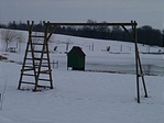 A kissebbik tó