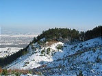 kilátás