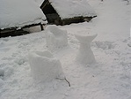 szék-asztal