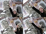 1. Jajj, de aranyos oroszlán 2. Hámm! 3. Na mégis mit képzelsz?! 4. Izzs!