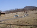 A parkoló