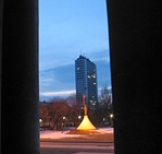 A NET az oszlopok közül