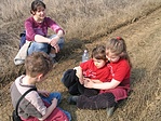 Néhányszor kidőlt a csapat :-)
