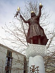 Szent István szobor