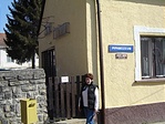 Ibafa 1, a múzeum és a gondnoknő