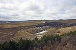 A panoráma elég szép
