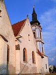 Szerb templom
