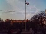 őrzik a lobogót