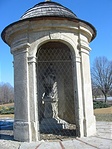 Szentély