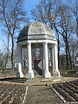 Helikoni emlékmű