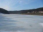 Befagyott