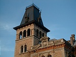 A torony