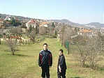 Peti és Tomi , a segitőim