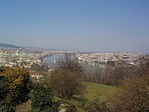 A kép a Citadella közelében készült