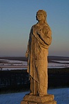 Fáradt szobor