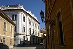 Közeli utcarészlet