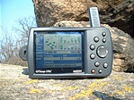a GPS akksija pont lemerült a végére...