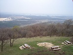 Távolban Veszprém
