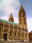 A templom