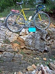 Találat és Jura kori képződmények