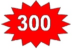 300