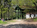 Hamuházi pihenő