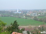 a város