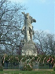 Emlékmű.