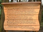 Tájékoztató tábla.