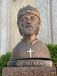 Szt. István.