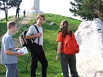 Itt meglegyintett a történelem szele
