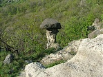 A Gomba-szikla
