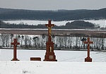 Keresztek télen