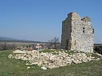 A várrom