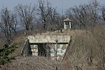 Az egyik bunker
