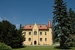 Hild klasszicista vadászkastélya