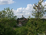 Templom a távolból